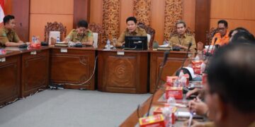 Banjir dan Jalan Rusak Menghantui Tulangan, Subandi Minta Penanganan Dipercepat