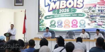 DLH Kota Malang Gencarkan Kampung Mbois 2026, Dorong Warga Kelola Sampah dan Jaga Lingkungan