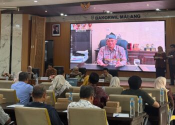 Bakorwil III Malang Dorong Penguatan Sinergi Daerah untuk Percepatan Pembangunan Perumahan dan Kawasan Permukiman