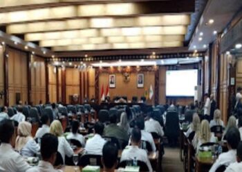 DPRD Sidoarjo Targetkan Raperda Pesantren Disahkan Akhir Oktober, Payung Hukum Dukungan Daerah Segera Terwujud