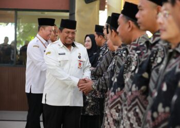 Dewan Pendidikan Sidoarjo Dikukuhkan, Penurunan Angka Putus Sekolah Jadi Tantangan