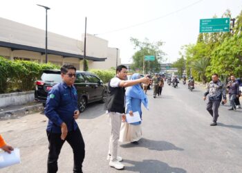 Subandi Siapkan Gapura Jenggala di Perbatasan Sidoarjo-Surabaya, Sejarah Lokal Jadi Identitas Daerah