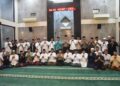Kapolresta dan Bupati Sidoarjo Lebih Dekat Warga Lewat Subuh Keliling