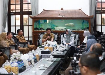 Perkuat Forum CSR, Perusahaan Didorong Buka Peluang Kerja bagi Warga Sidoarjo