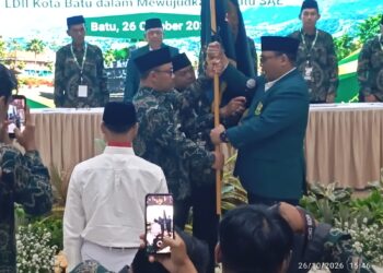 Musda DPD Ke-VI LDII Batu, Perkuat Lintas Agama
