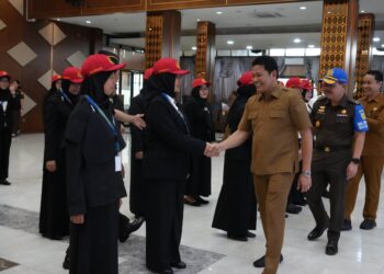 Subandi Gandeng Kejagung Perkuat Pengawasan, APIP Sidoarjo Dibekali Pemahaman Hukum Pidana