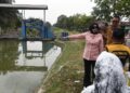 Wakil Bupati Mimik Idayana Dorong Normalisasi Sungai Afvour Wilayut, Bidik Potensi Wisata Air