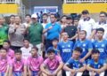 AFK Batu Gelar Kejurda Futsal, Antar Pelajar Se Malang Raya