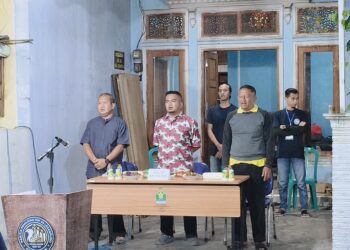 Pemilihan Ketua RW 03 Lesanpuro Menghangat, Tiga Kandidat Tawarkan Program Unggulan