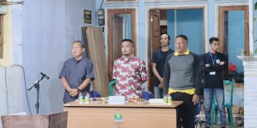 Pemilihan Ketua RW 03 Lesanpuro Menghangat, Tiga Kandidat Tawarkan Program Unggulan