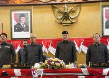 Ruang Fiskal Menyempit, Fraksi PKS-PPP Desak APBD Sidoarjo 2027 Lebih Berpihak