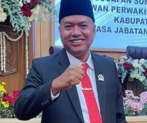 Gerindra Tunggu Pemanggilan Mahkamah Partai, UAM Kembali Aktif di DPRD Kabupaten Malang