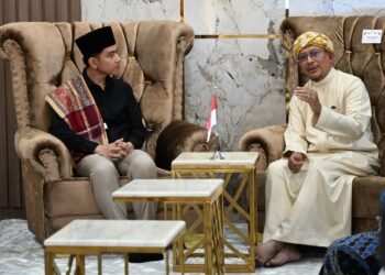 Silaturahmi dengan Para Kiai PP Dalwa Pasuruan, Wapres Mohon Doa untuk Kebaikan Bangsa
