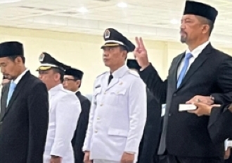 Raymond Definitif Pimpin DLH Kota Malang, Kebakaran TPA Supit Urang Ditangani Prioritas